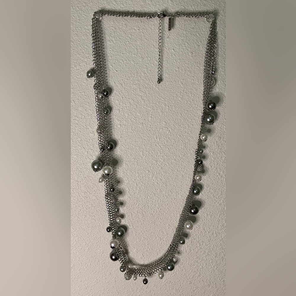 Beautiful fashion necklace.